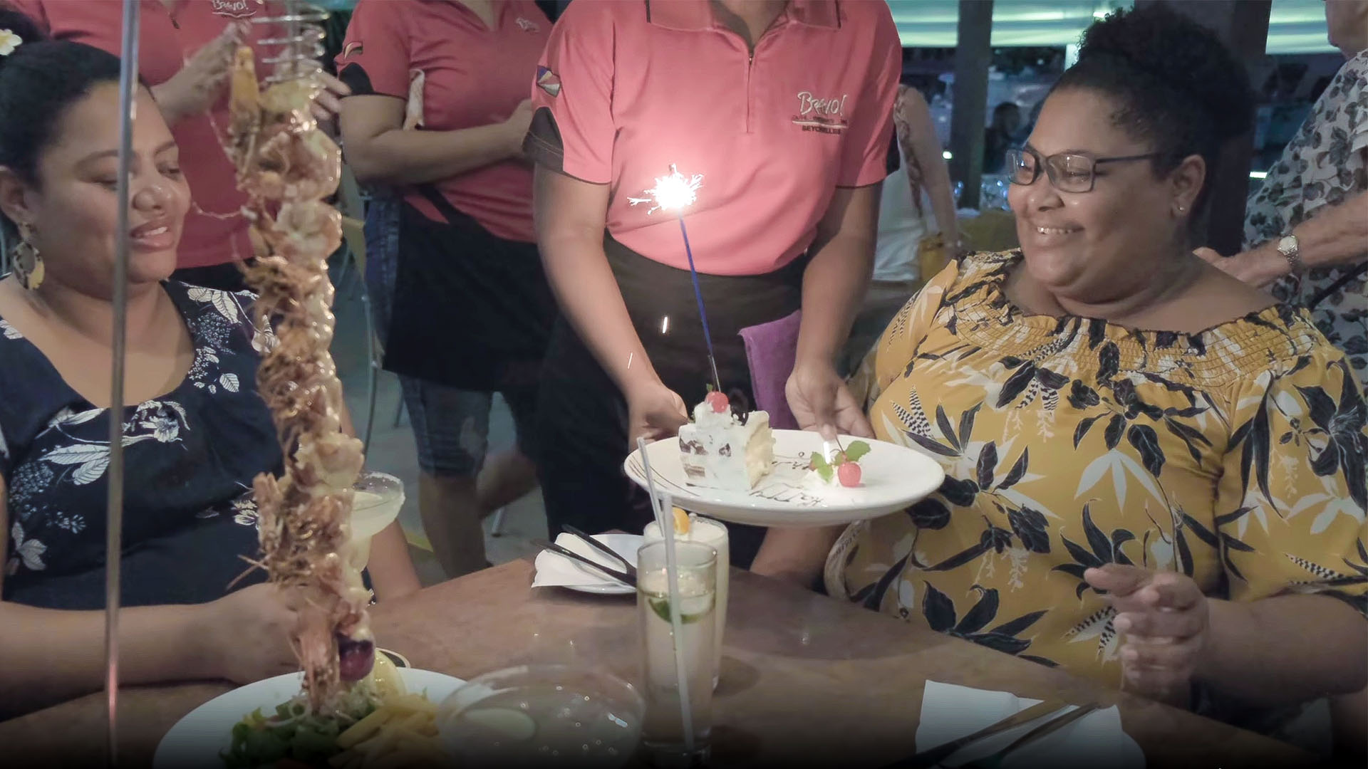 Bravo Restaurant: It’s a Celebration