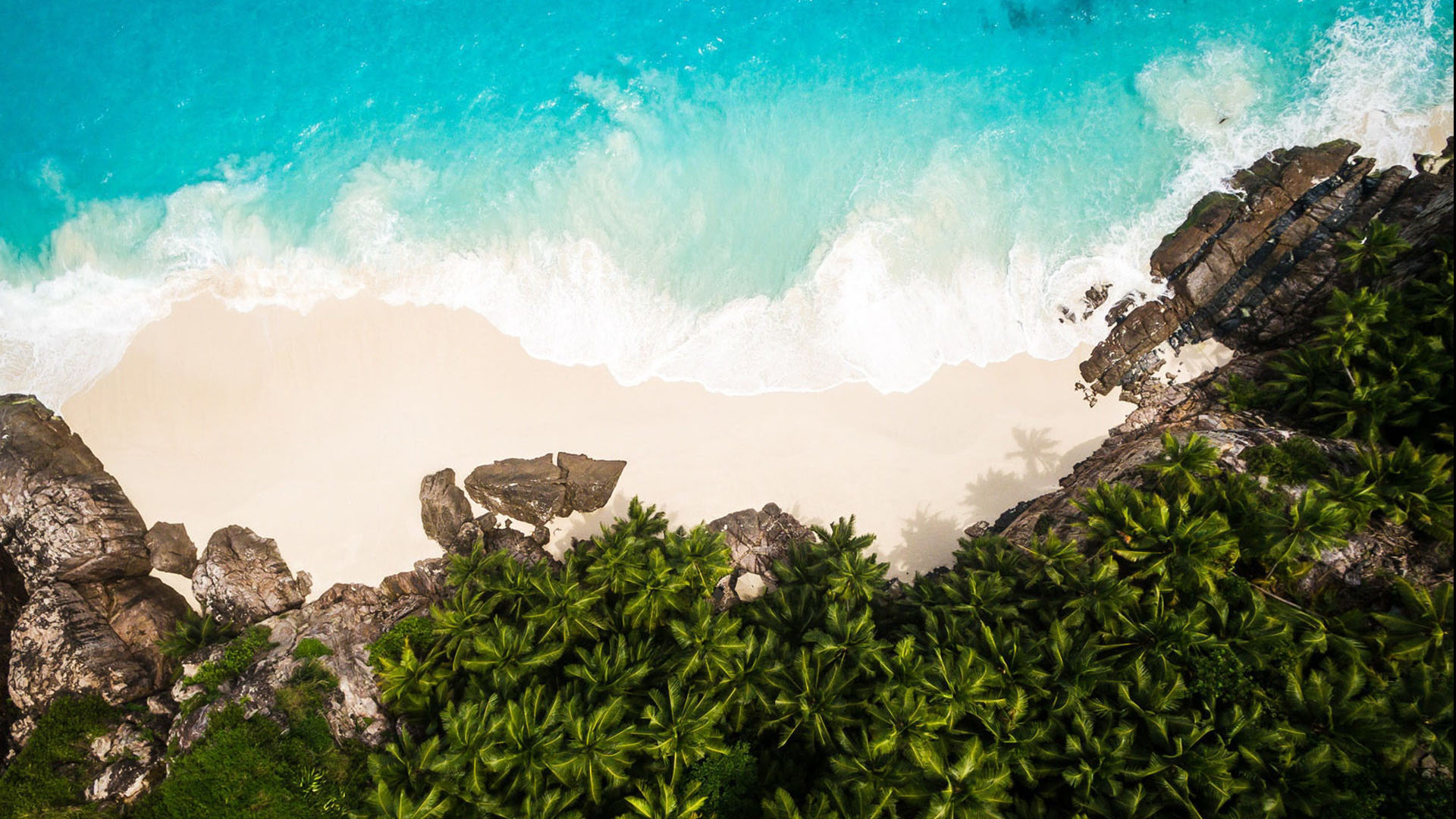 Fregate Private Island
