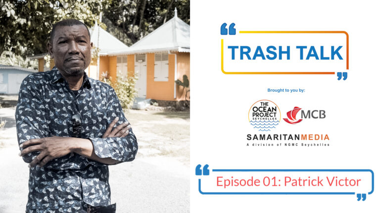 Trash Talk: The Ocean Project