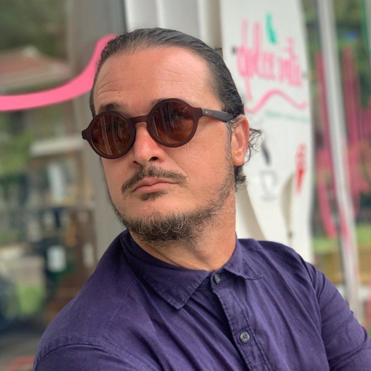 Niki Gower, videographer, photographer and web designer in Zurich